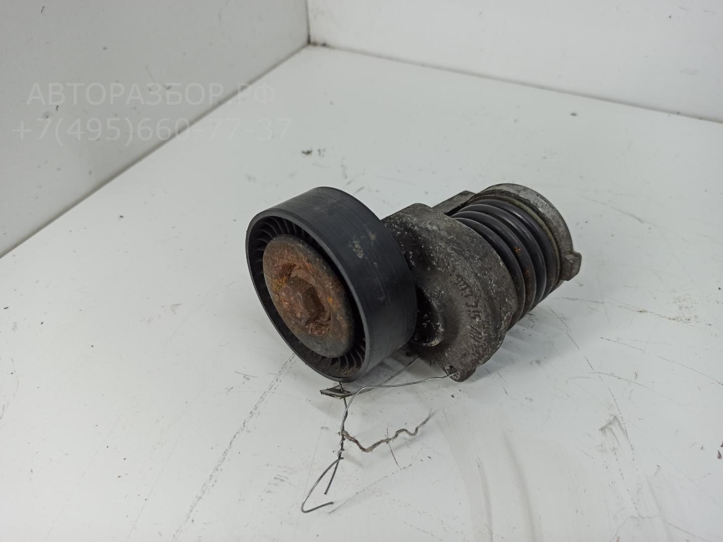 Механизм натяжения ремня ГРМ