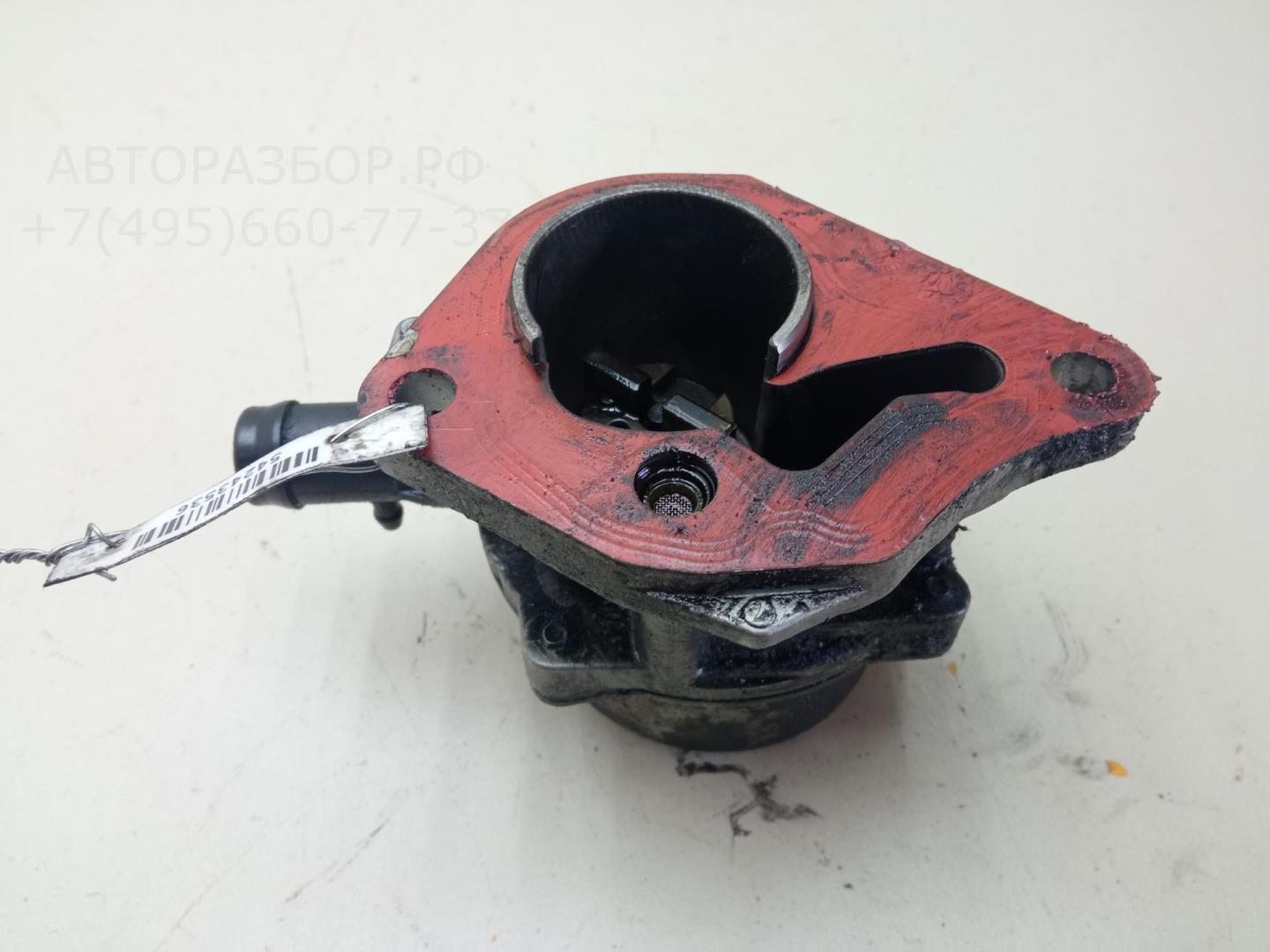 Насос вакуумный