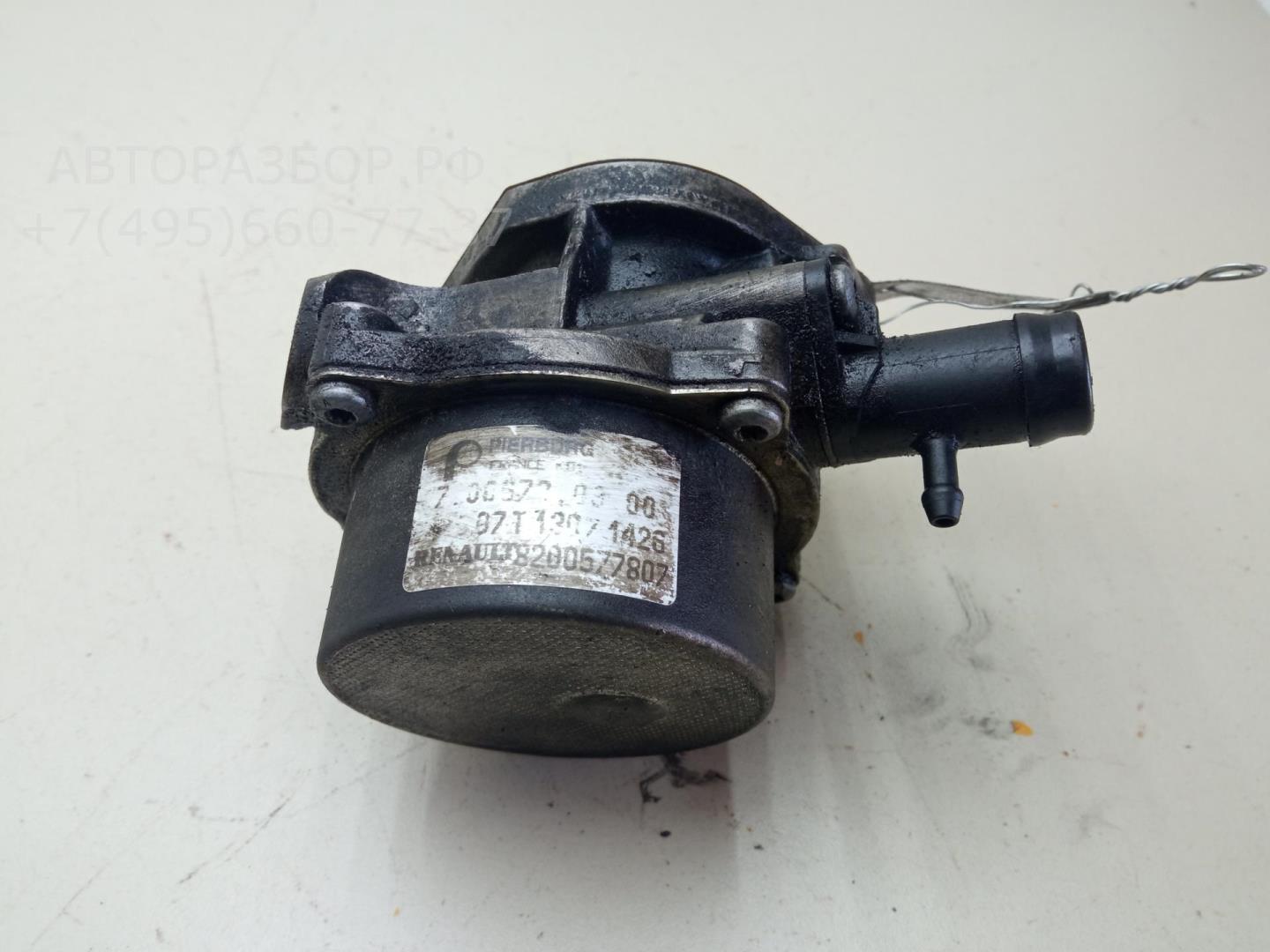 Насос вакуумный