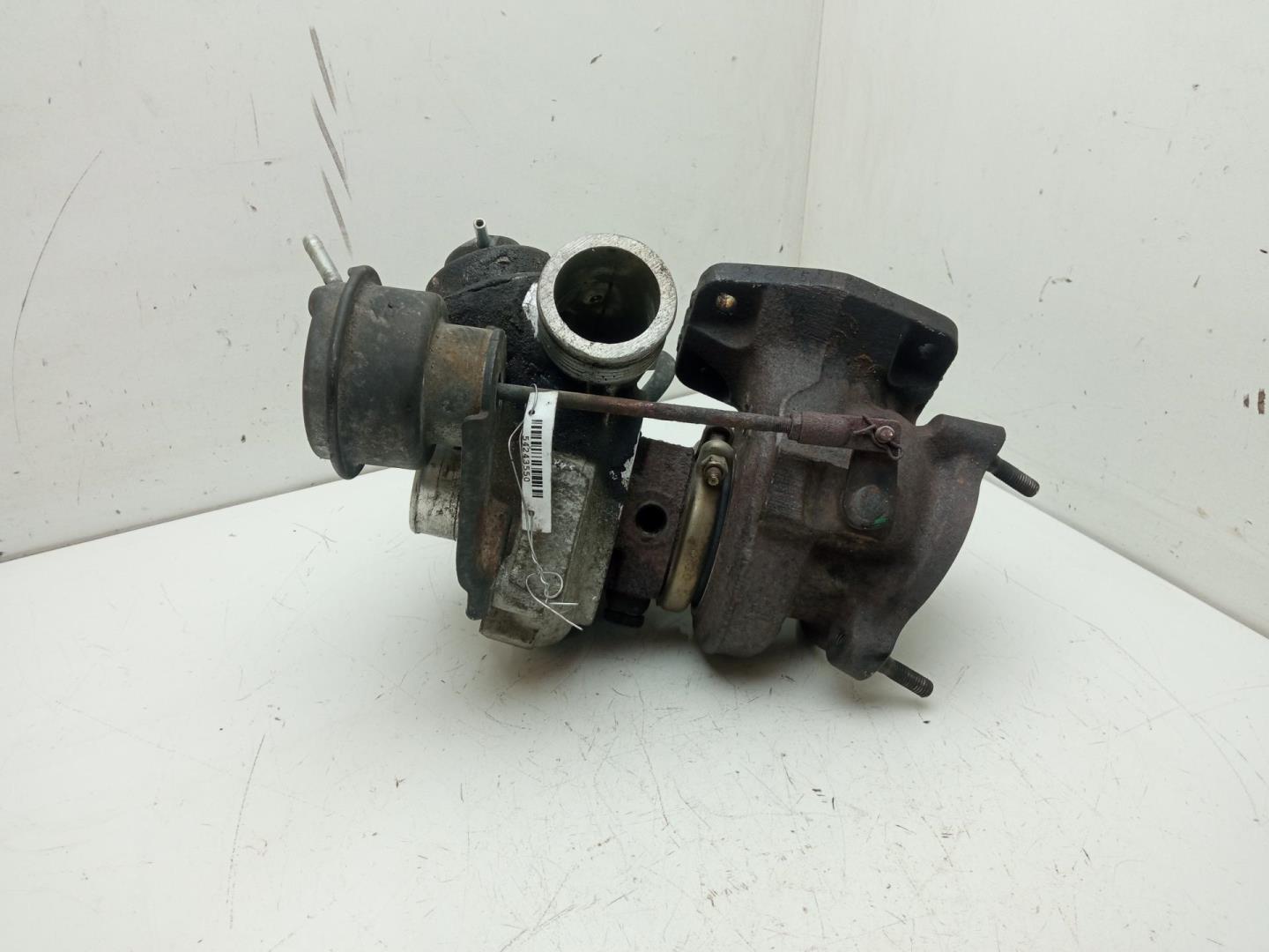 Турбина (турбокомпрессор)