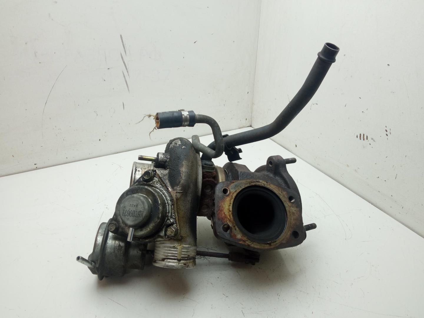 Турбина (турбокомпрессор)