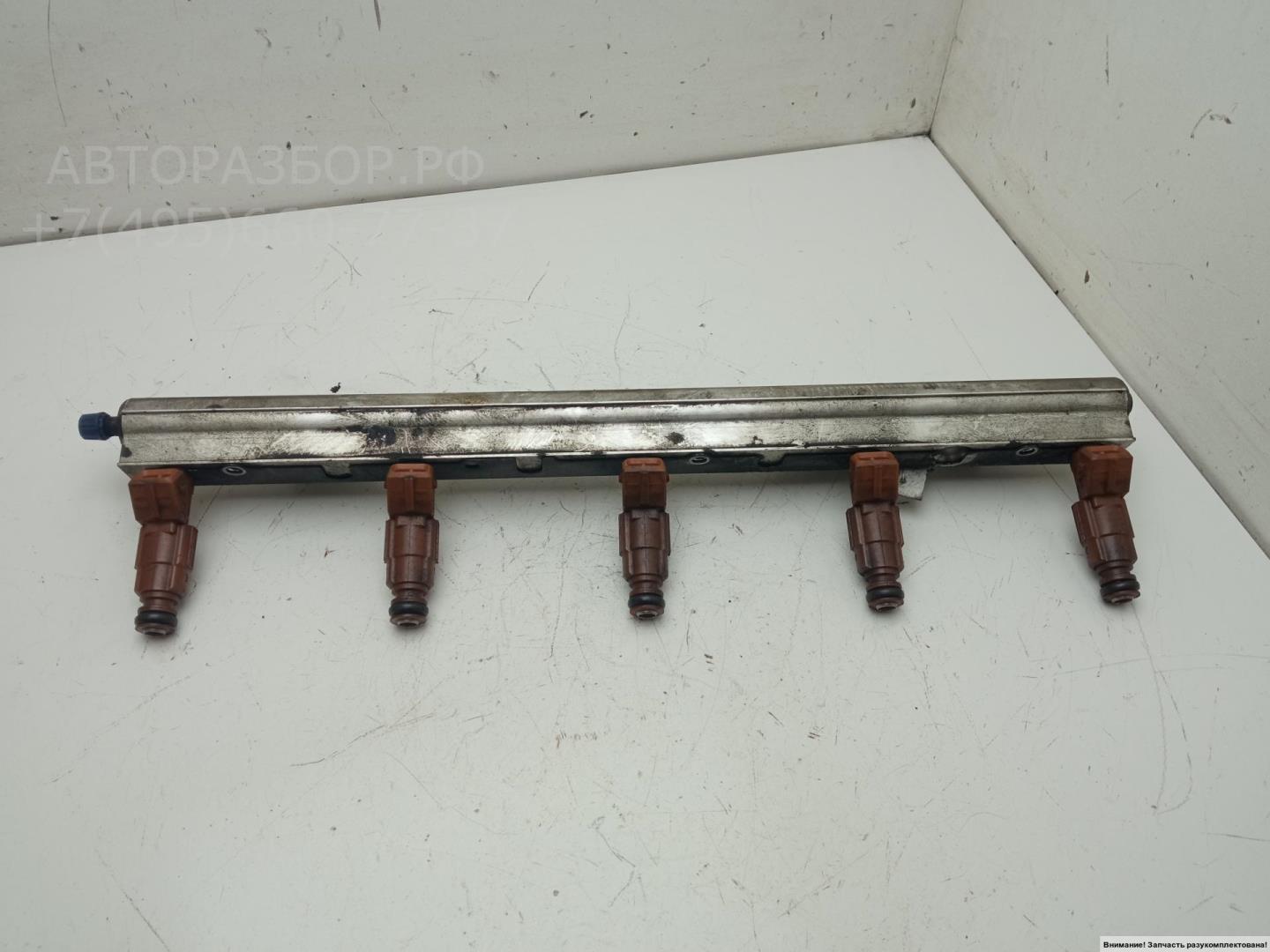 Рейка топливная (рампа)