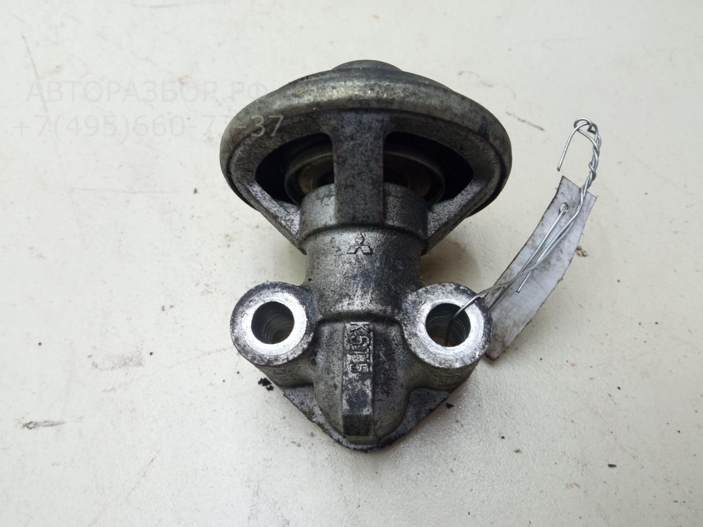 Клапан электромагнитный