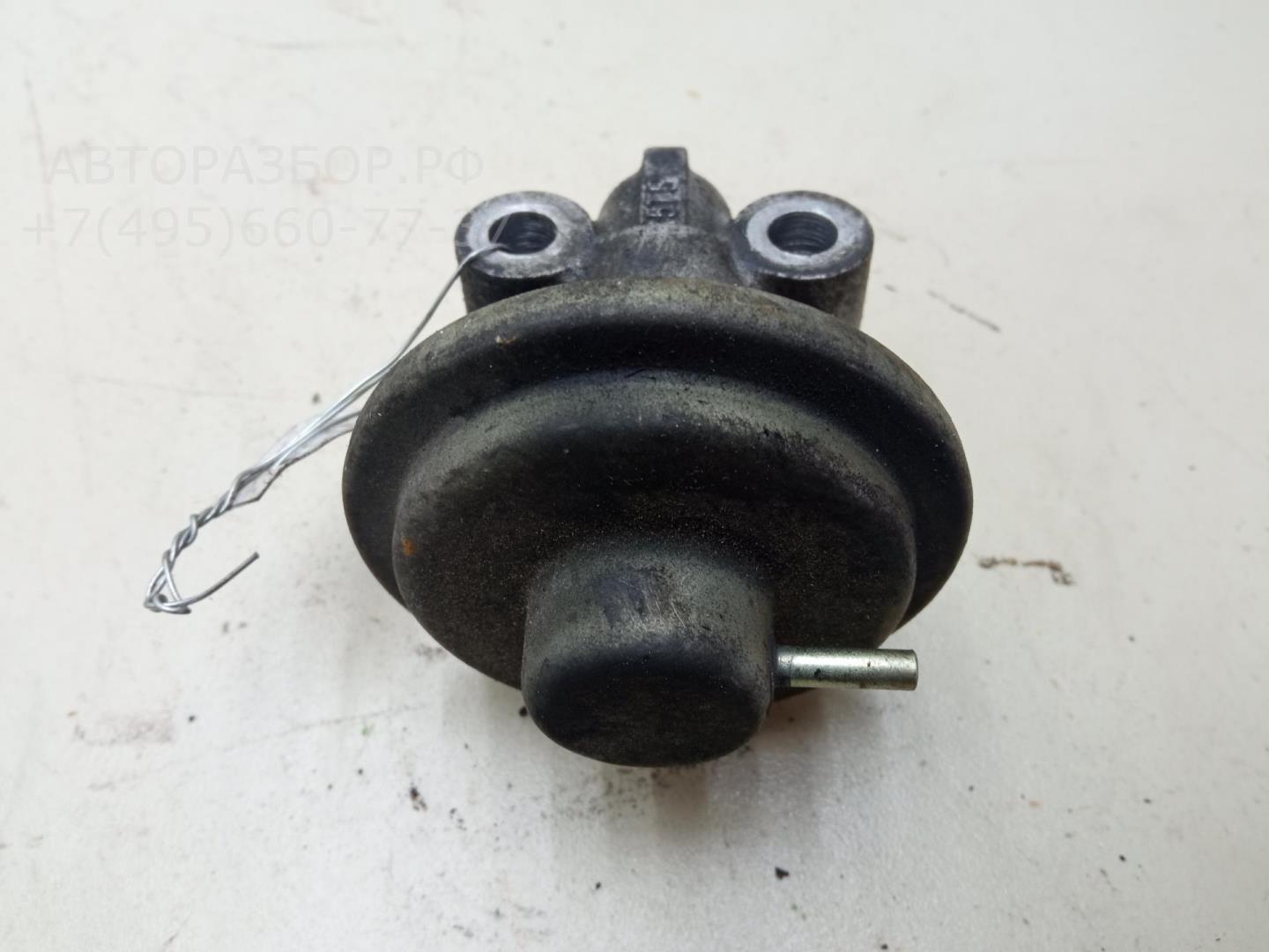 Клапан электромагнитный