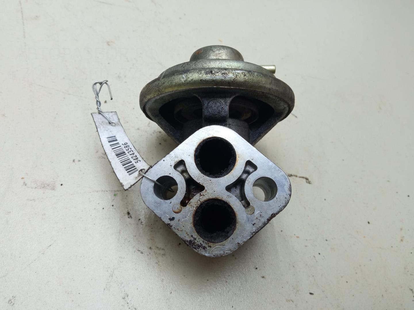 Клапан электромагнитный