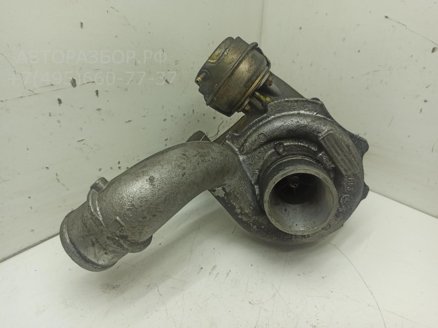 Турбина (турбокомпрессор)