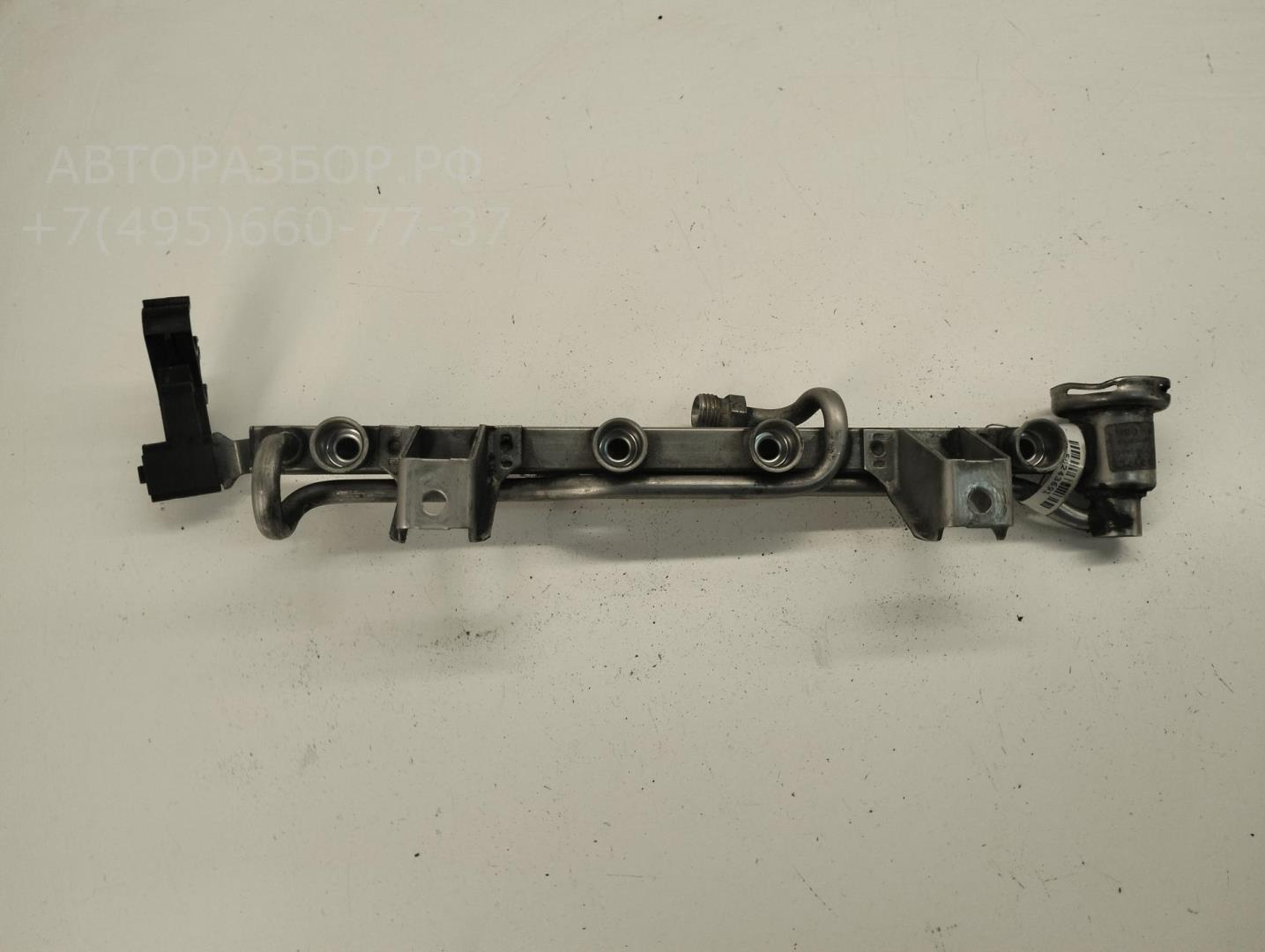 Рейка топливная (рампа)