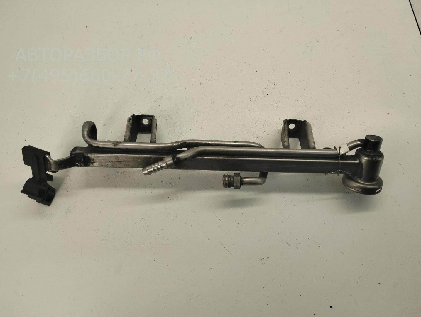 Рейка топливная (рампа)