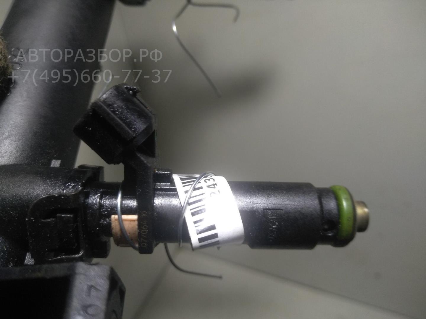 Форсунка дизельная электрическая