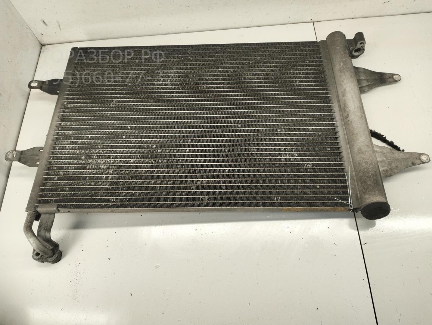 Радиатор кондиционера / конденсер