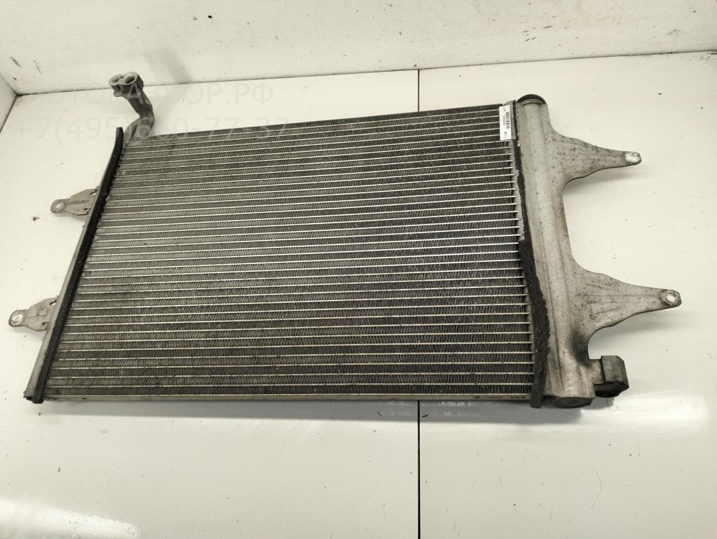 Радиатор кондиционера / конденсер