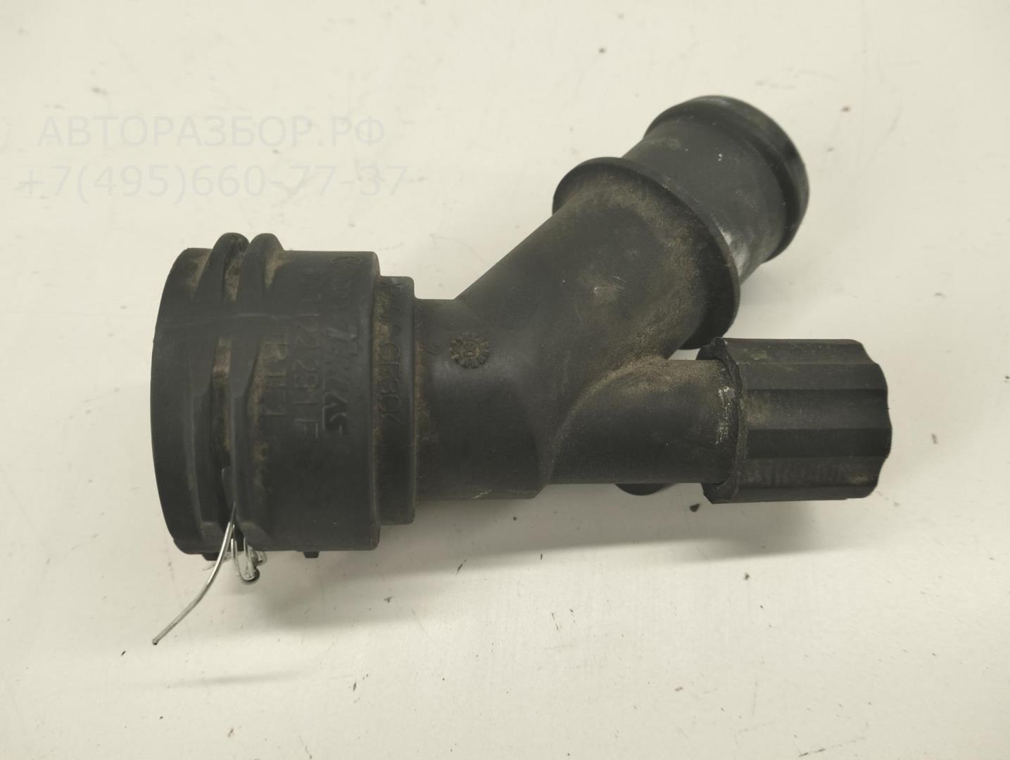 Фланец / тройник