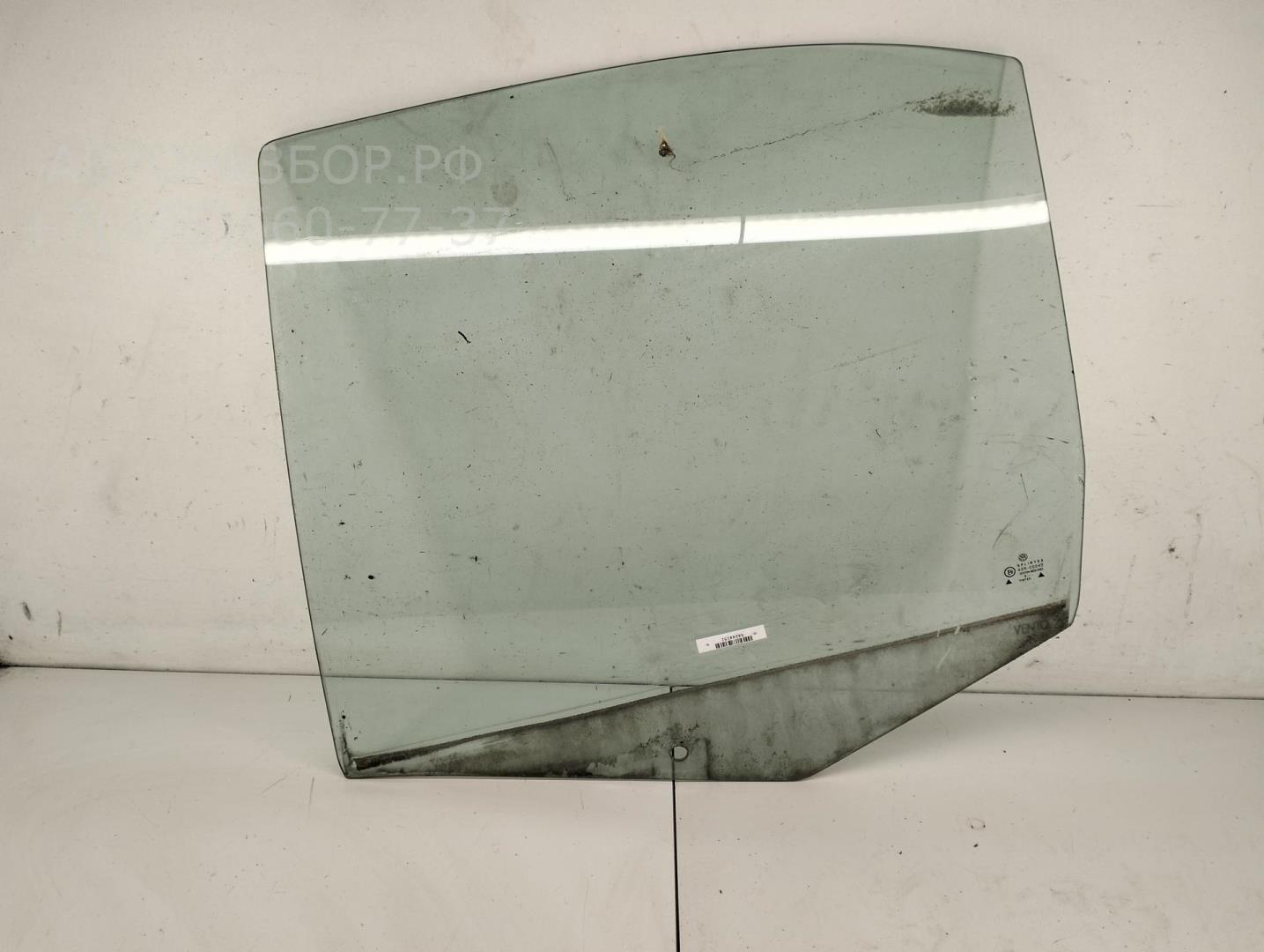 Стекло двери задней левой