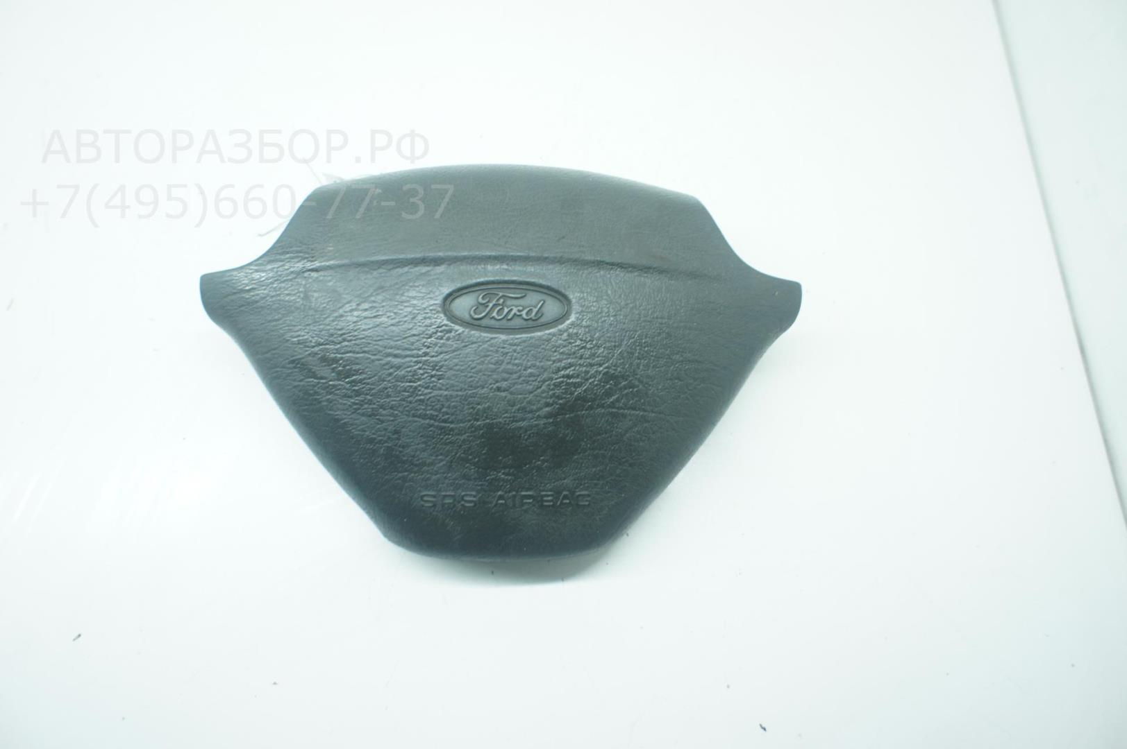 Подушка безопасности в рулевое колесо