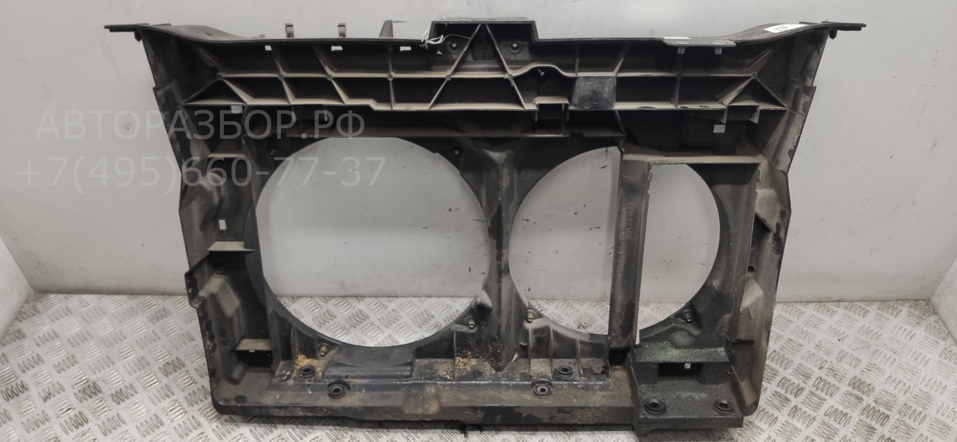 Диффузор вентилятора