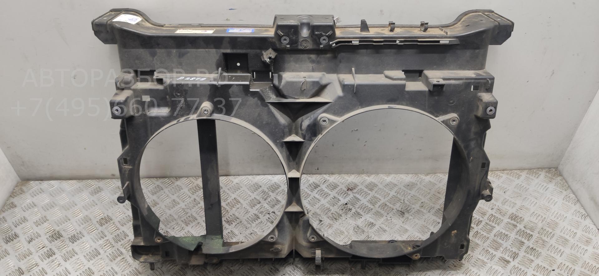 Диффузор вентилятора