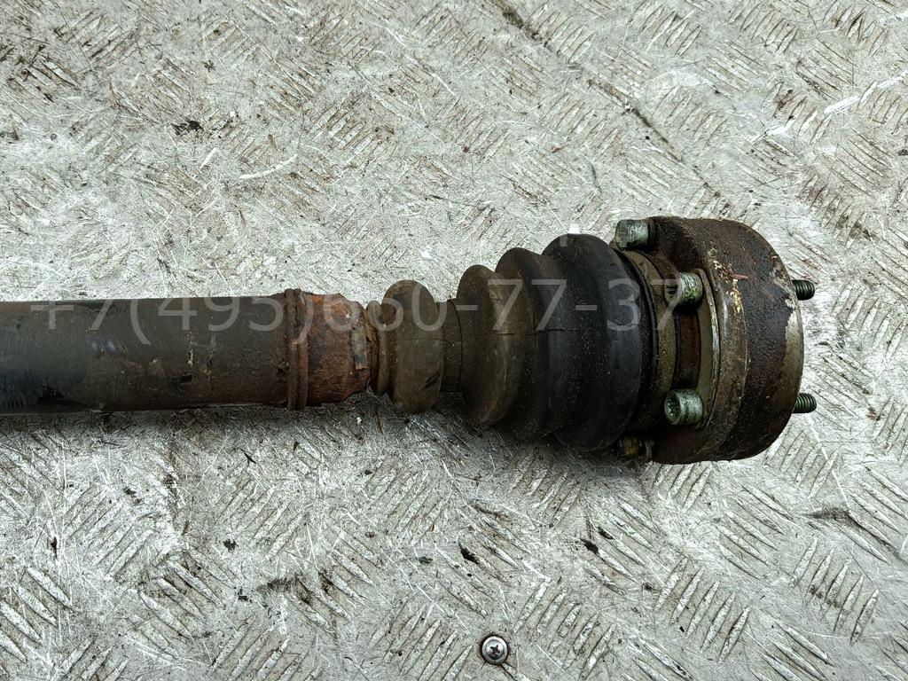 Полуось передняя правая