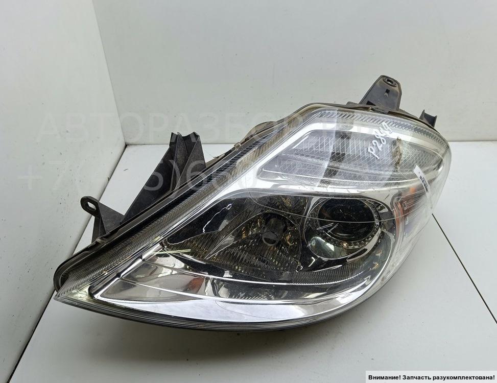 Фара левая
