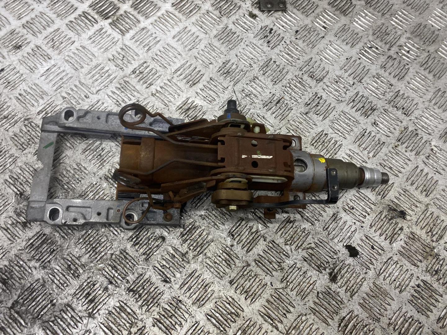 Колонка рулевая