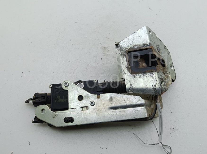 Замок двери сдвижной