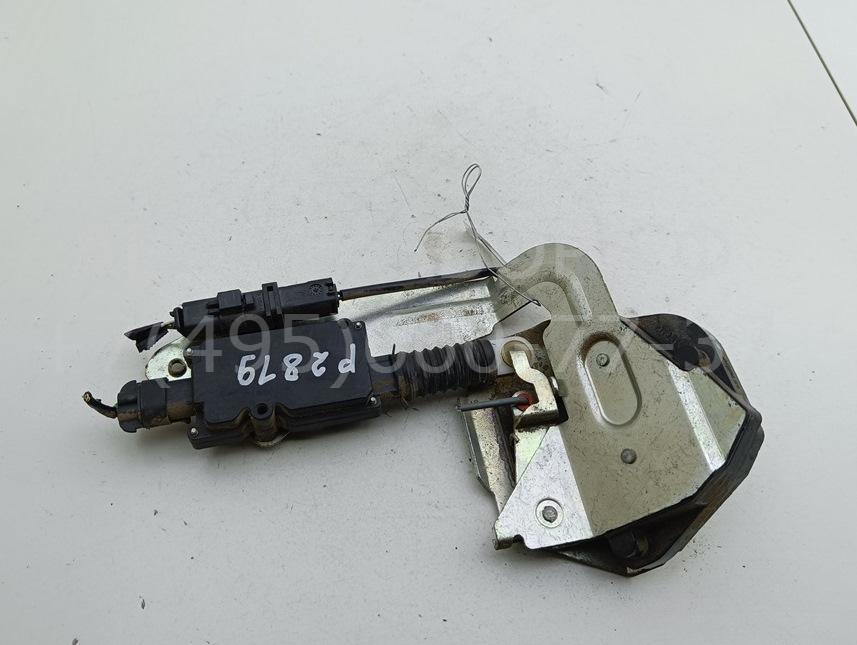 Замок двери сдвижной