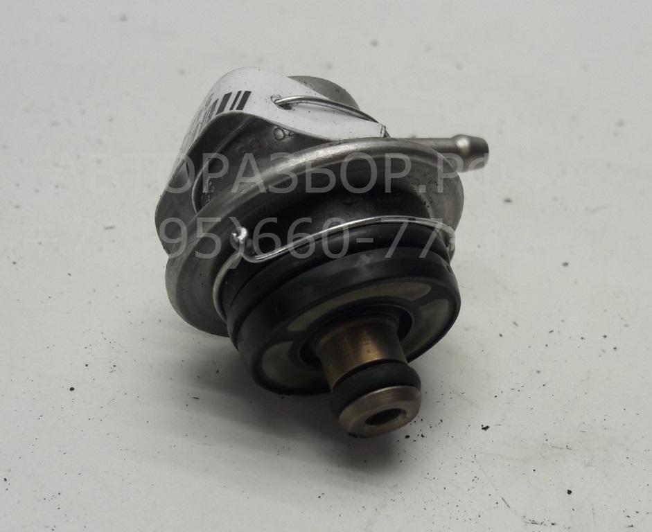 Регулятор давления топлива