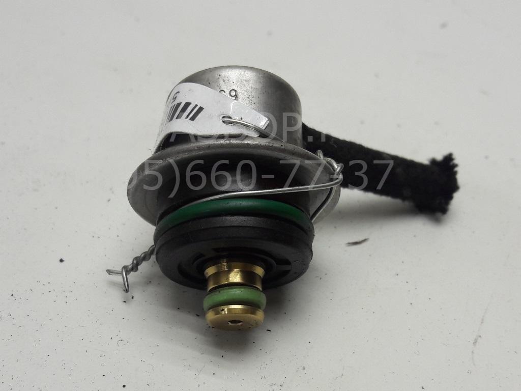 Регулятор давления топлива