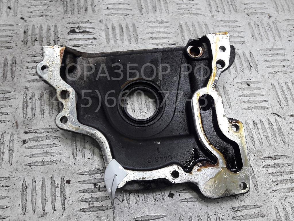 Крышка двигателя передняя