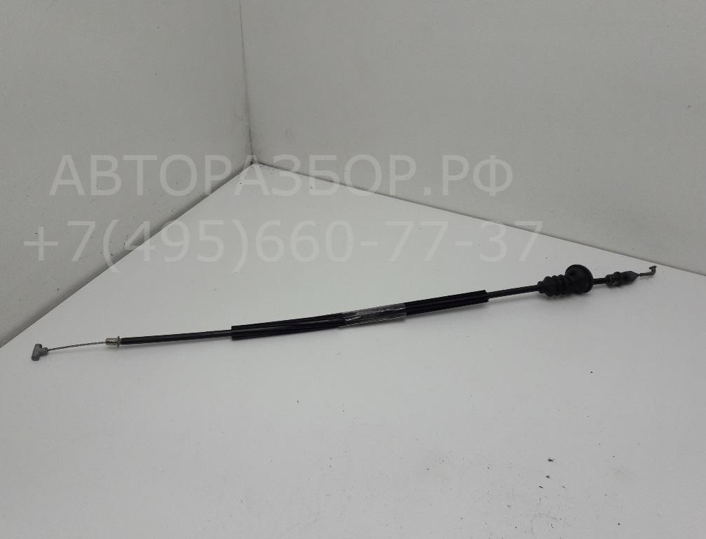 Трос открывания двери