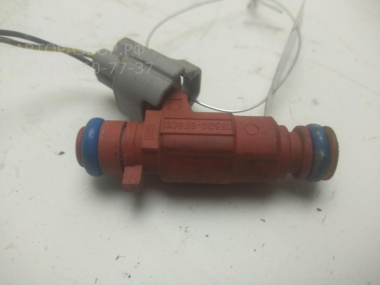 Форсунка дизельная электрическая