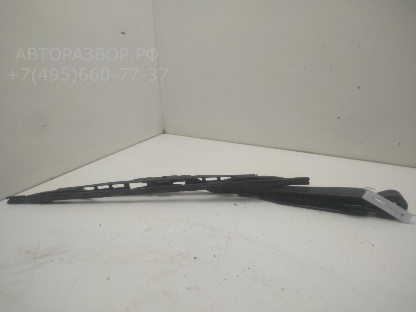 Поводок стеклоочистителя заднего