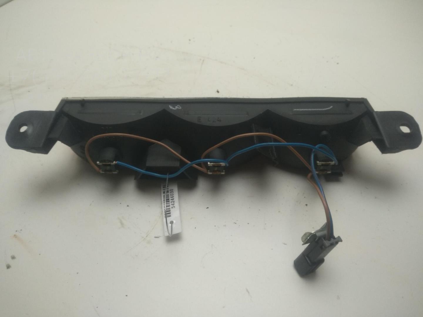 Фонарь задний (стоп сигнал)