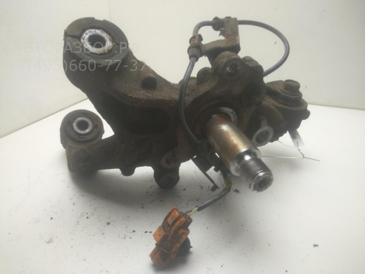 Датчик ABS задний