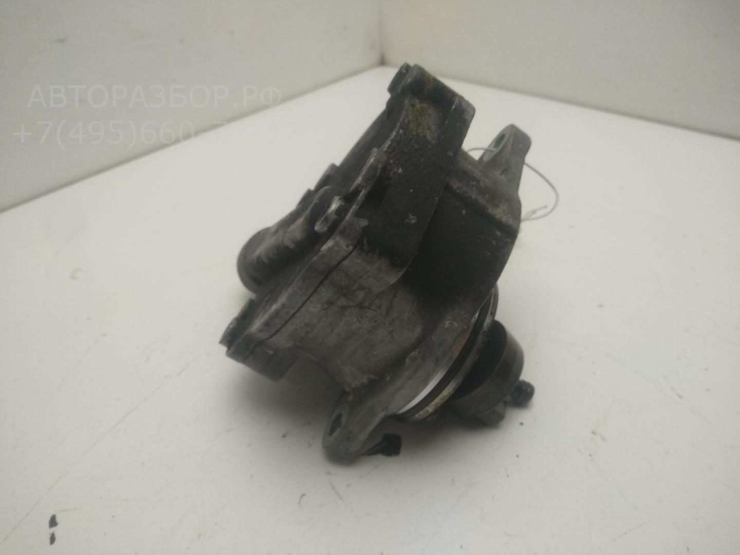 Насос вакуумный