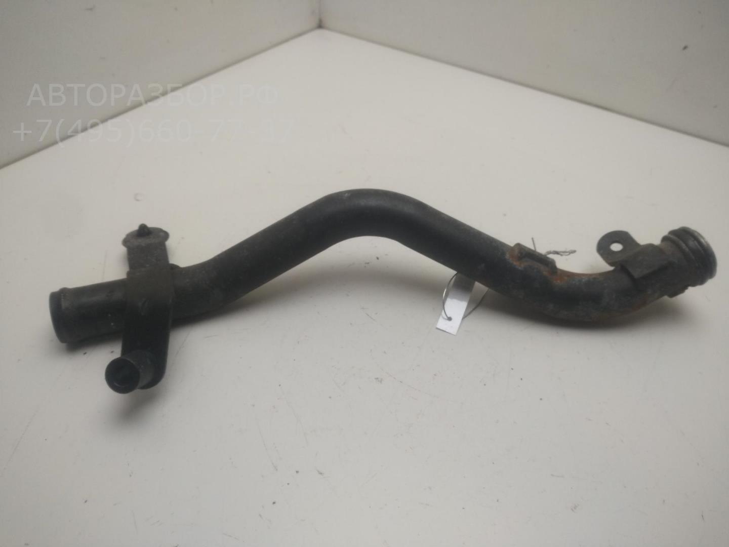 Трубка системы охлаждения