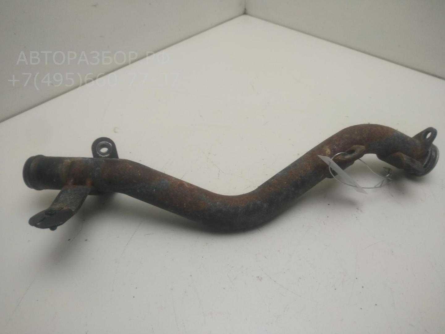 Трубка системы охлаждения