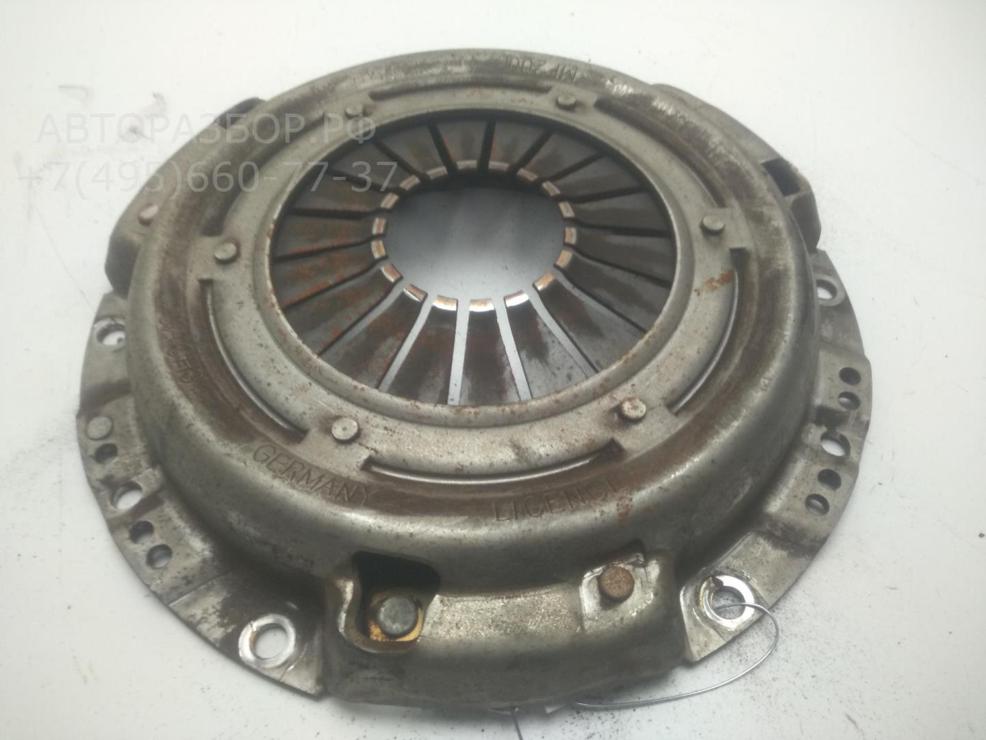 Корзина сцепления