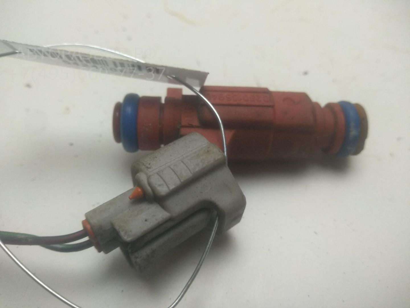 Форсунка дизельная электрическая