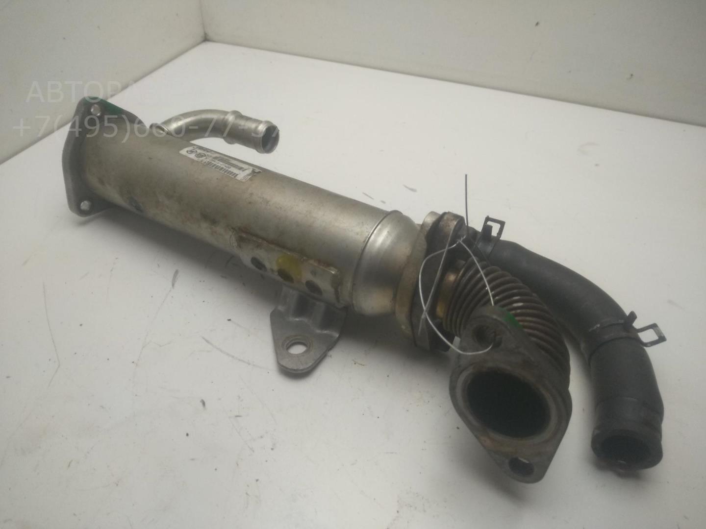 Тройник вентиляции картерных газов