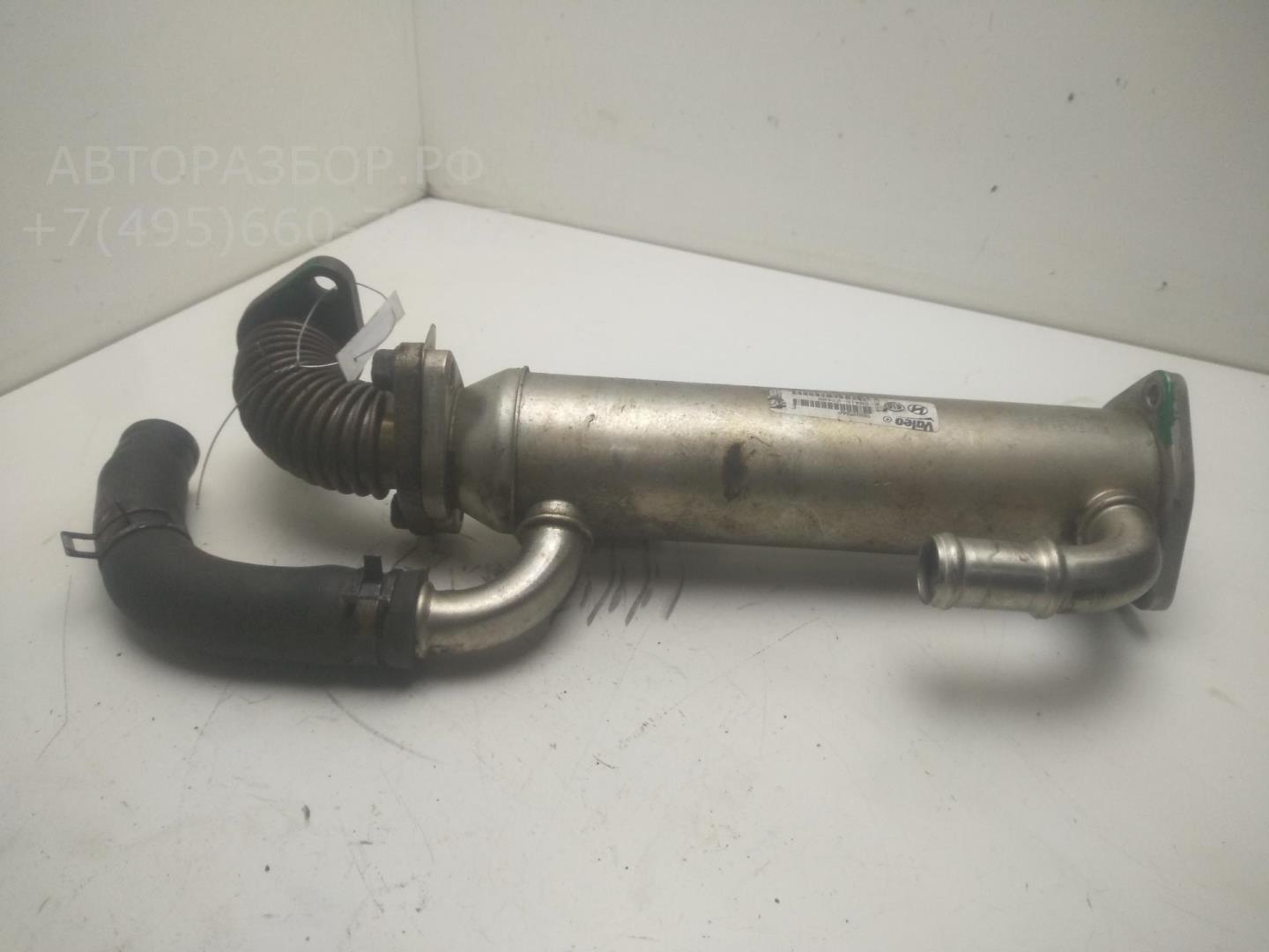 Тройник вентиляции картерных газов