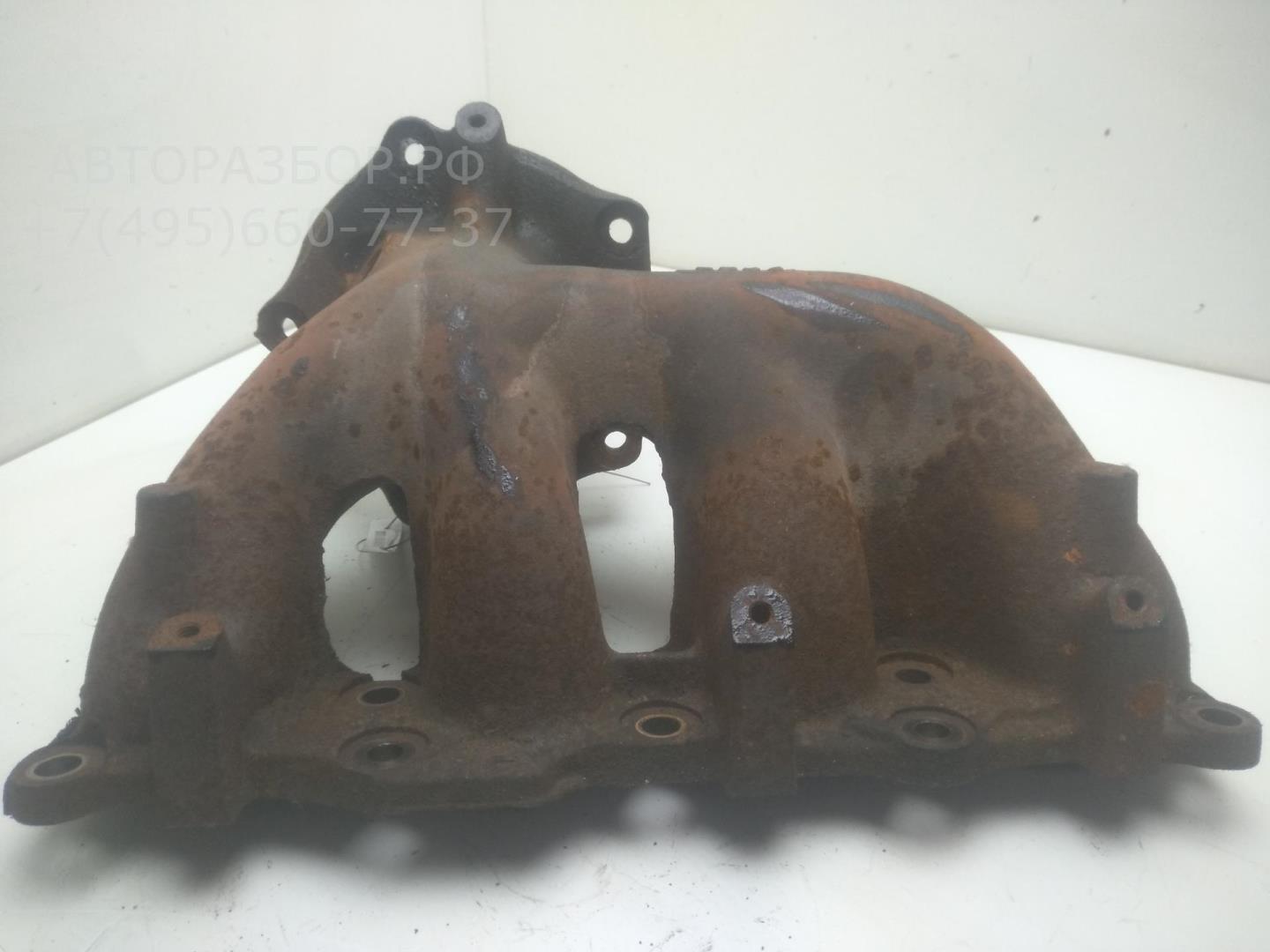 Коллектор выпускной