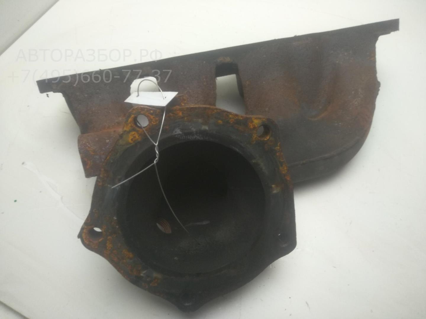 Коллектор выпускной