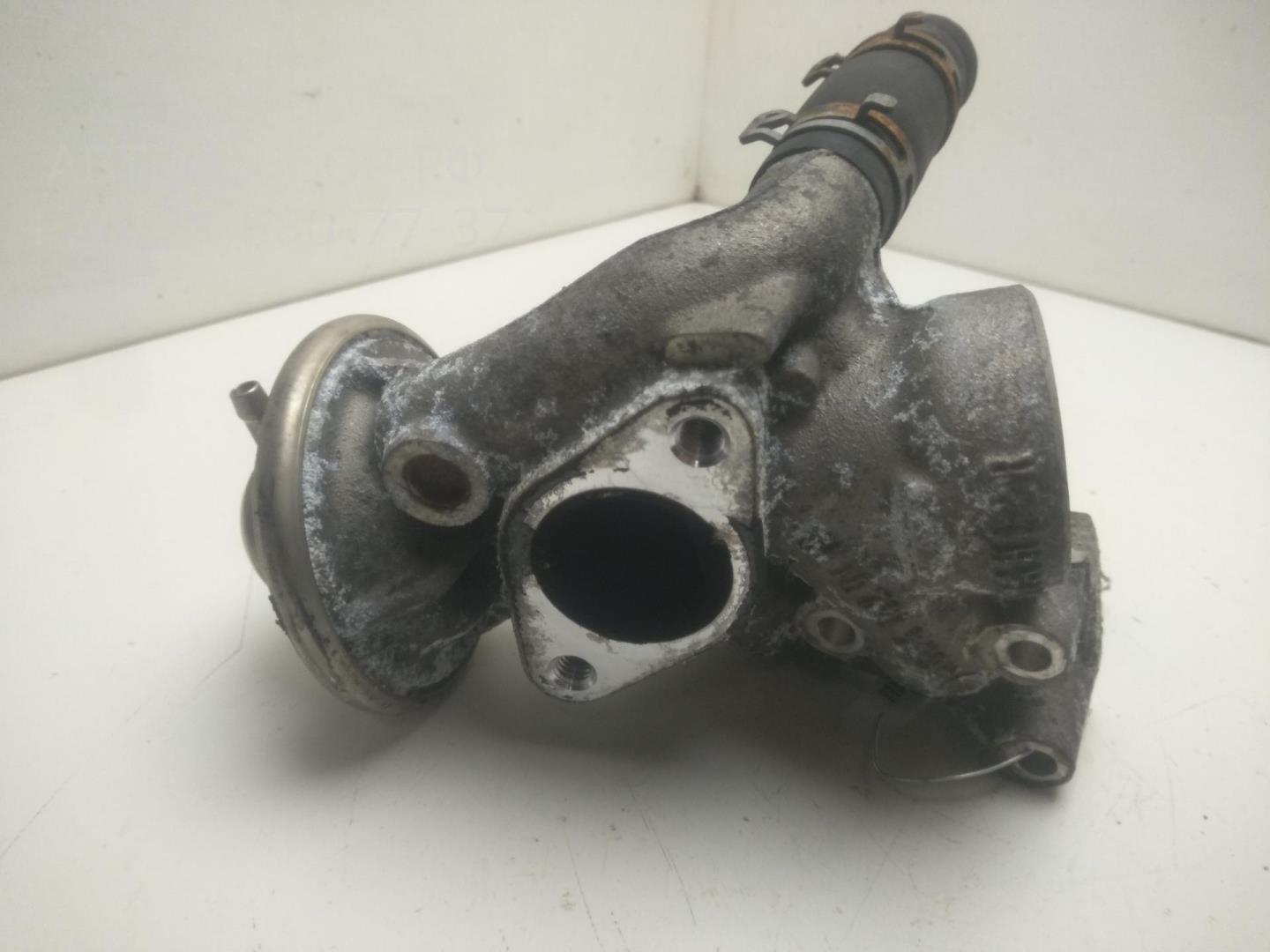 Клапан электромагнитный