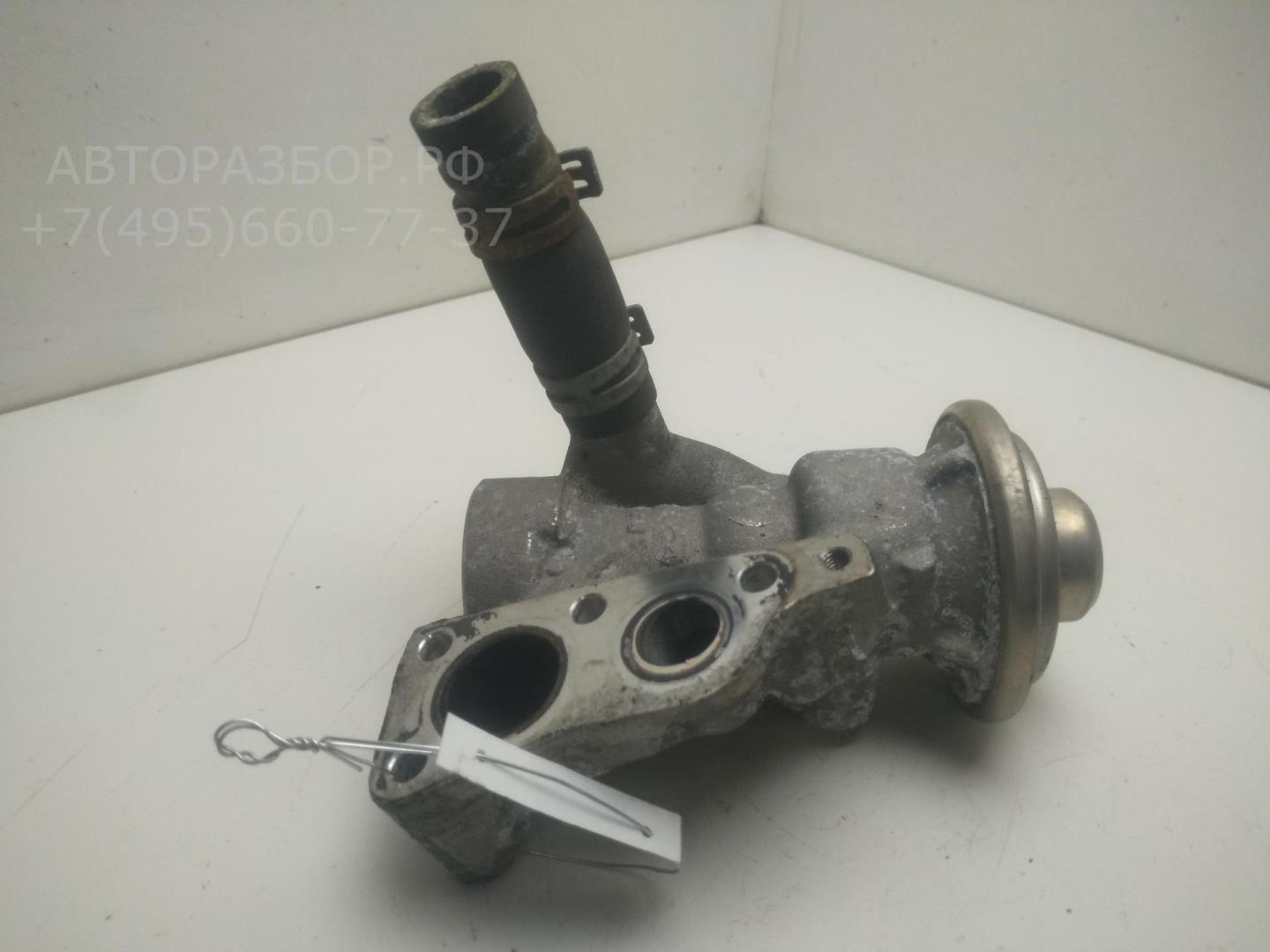 Клапан электромагнитный