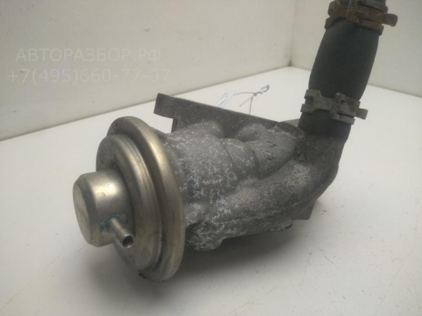 Клапан электромагнитный