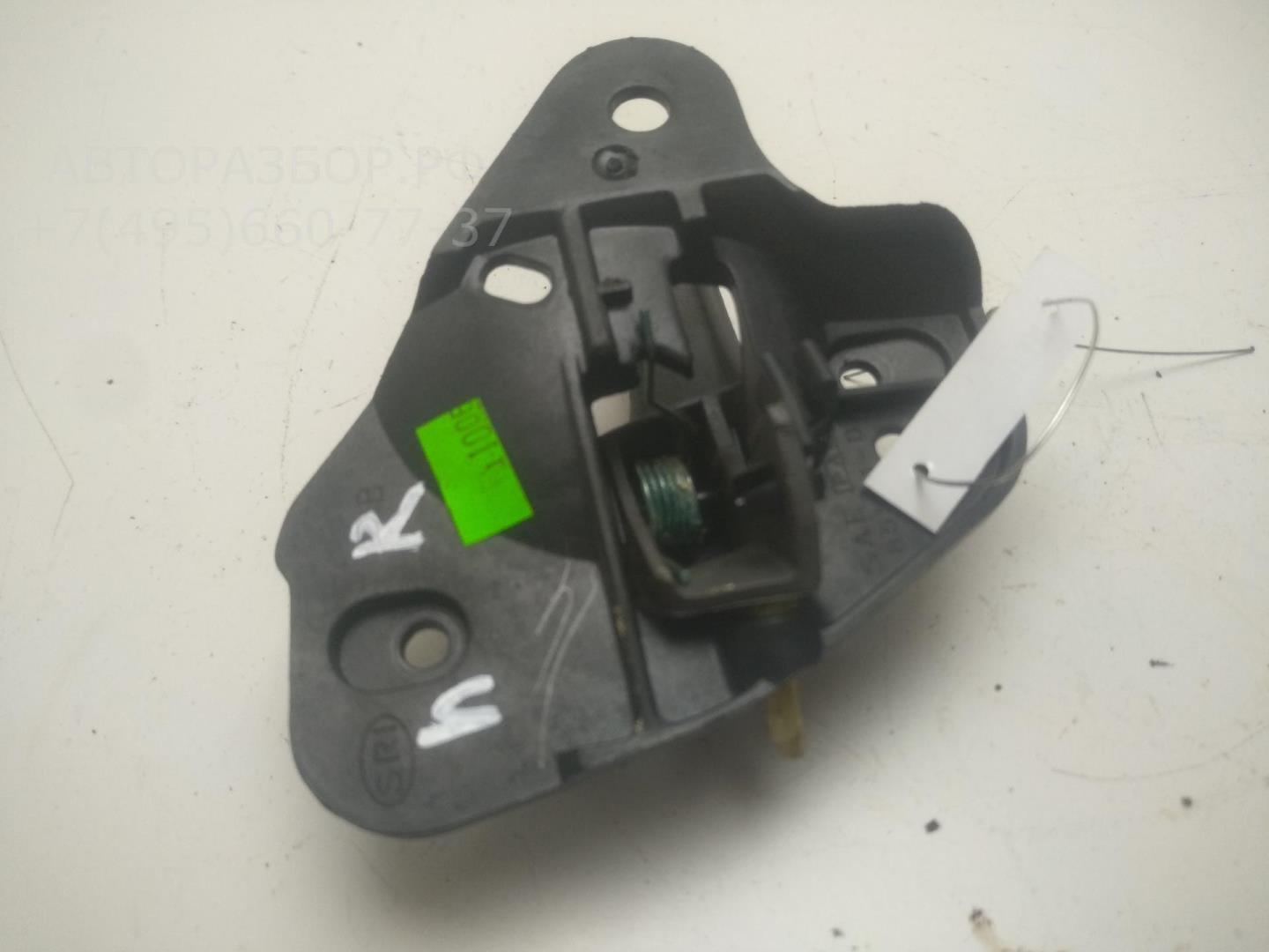 Ручка двери передней внутренняя правая