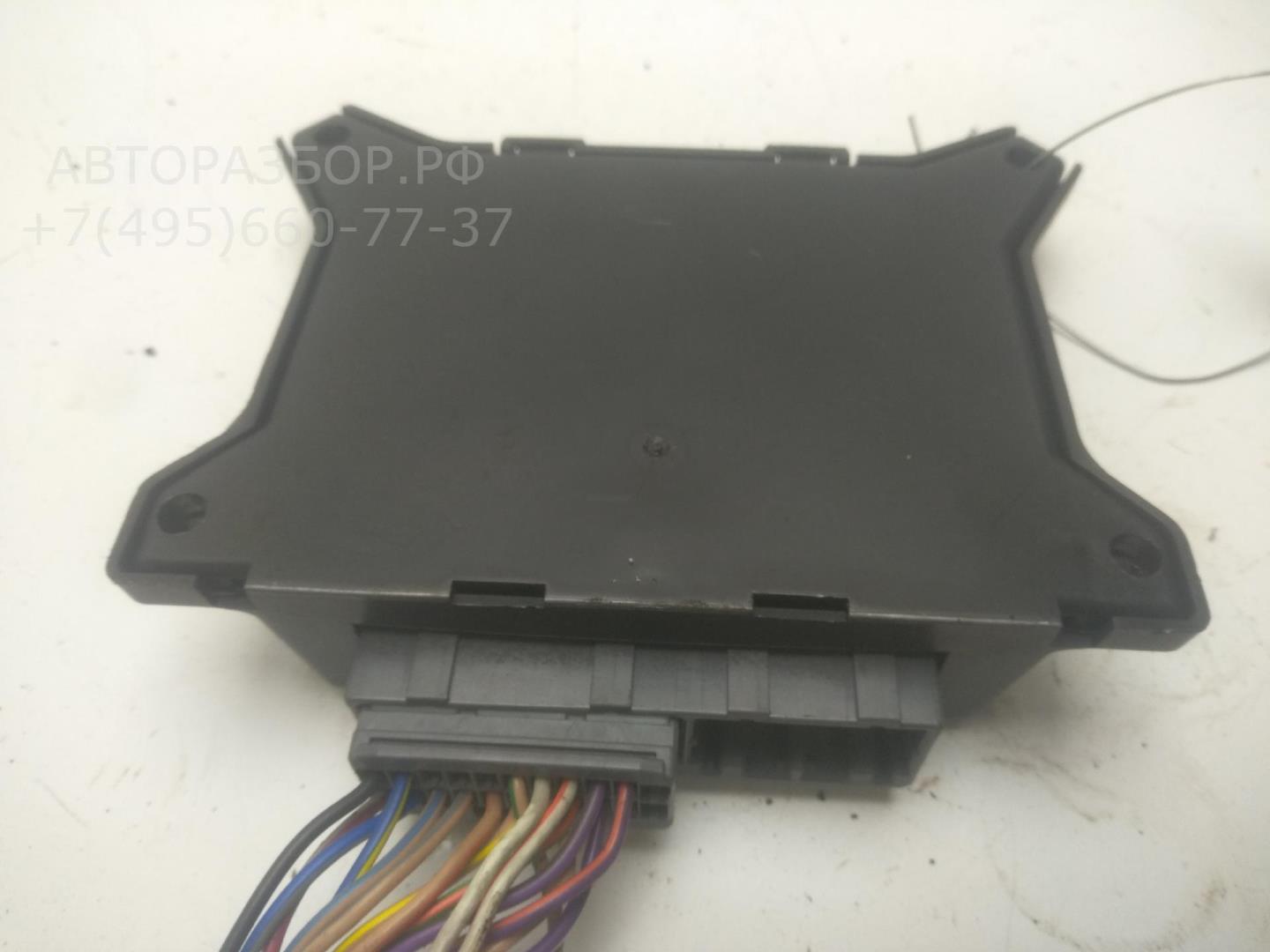 Блок комфорта