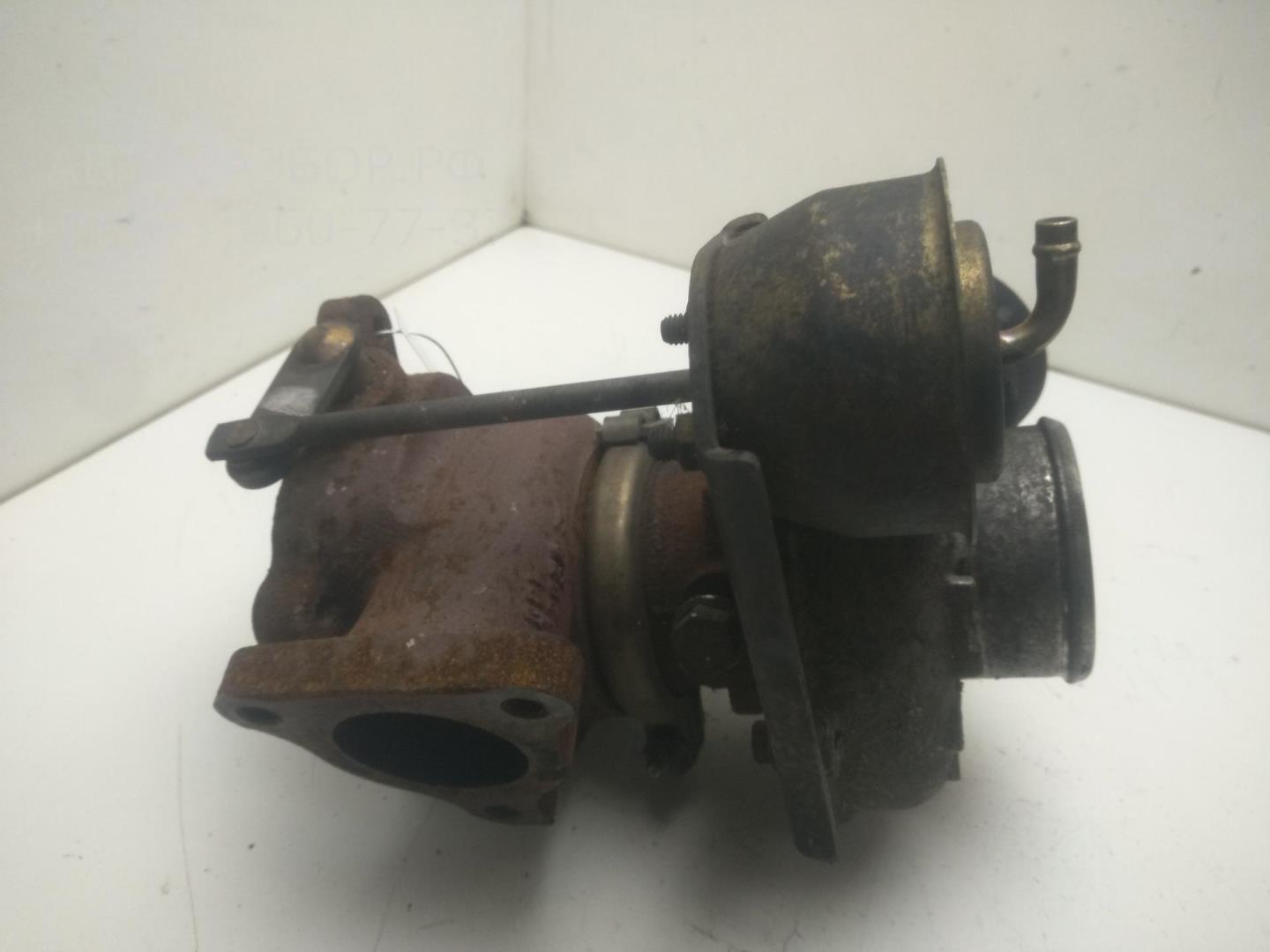 Турбина (турбокомпрессор)