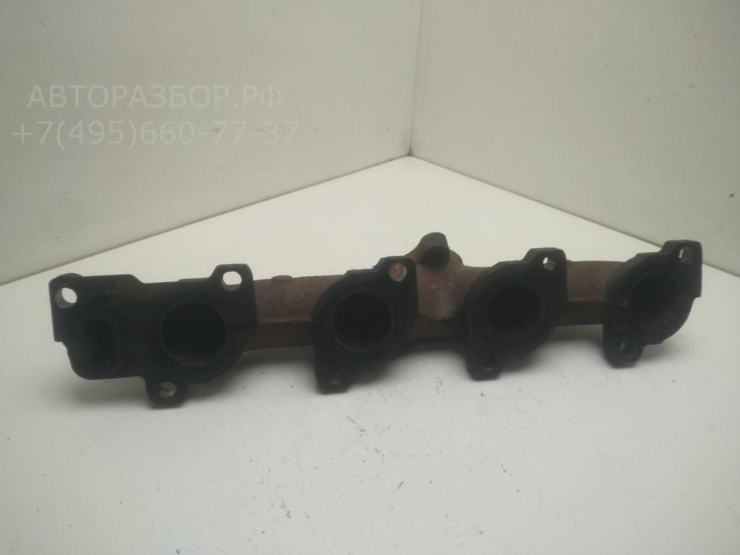 Коллектор выпускной