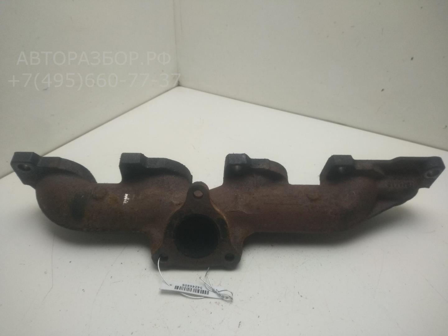 Коллектор выпускной